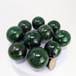 British Columbia Nephrite - Sphere - A Grade - 10pc - 1188g