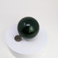 British Columbia Nephrite - Sphere - Grade A - 1pc - 520g