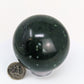British Columbia Nephrite - Sphere - Grade A - 1pc - 523g
