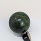 British Columbia Nephrite - Sphere - Grade B+ - 1pc - 235g