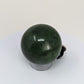 British Columbia Nephrite - Sphere - Grade B+ - 1pc - 242g