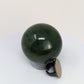 British Columbia Nephrite - Sphere - Grade B+ - 1pc - 242g
