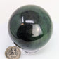 British Columbia Nephrite - Sphere - Grade B+ - 1pc - 460g