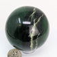 British Columbia Nephrite - Sphere - Grade B+ - 1pc - 652g