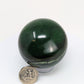 British Columbia Nephrite - Sphere - B Grade - 1pc - 358g