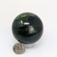 British Columbia Nephrite - Sphere - Grade B - 1pc - 407g