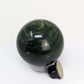 British Columbia Nephrite - Sphere - Grade B - 1pc - 407g
