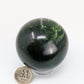 British Columbia Nephrite - Sphere - B Grade - 1pc - 434g