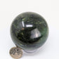 British Columbia Nephrite - Sphere - B Grade - 1pc - 481g