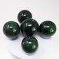 British Columbia Nephrite - Sphere - A Grade - 5pc - 1197g