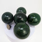 British Columbia Nephrite - Sphere - Grade A - 5pc - 1779g