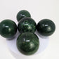 British Columbia Nephrite - Sphere - Grade A - 5pc - 1779g