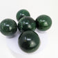 British Columbia Nephrite - Sphere - Grade A - 5pc - 1779g