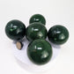 British Columbia Nephrite - Sphere - A Grade - 5pc - 1945g