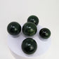 British Columbia Nephrite - Sphere - Grade A - 5pc - 763g