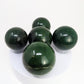 British Columbia Nephrite - Sphere - B+ Grade - 5pc - 1427g