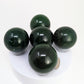 British Columbia Nephrite - Sphere - B+ Grade - 5pc - 1427g