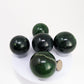British Columbia Nephrite - Sphere - Grade B - 5pc - 1106g