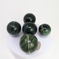British Columbia Nephrite - Sphere - C Grade - 5pc - 905g