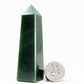 British Columbia Nephrite - Tower - A Grade - 1pc - 112g