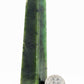 British Columbia Nephrite - Tower - B+ Grade - 1pc - 163g