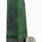 British Columbia Nephrite - Tower - B+ Grade - 1pc - 449g