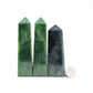 British Columbia Nephrite - Tower - B+ Grade - 3pc - 1080g