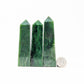 British Columbia Nephrite - Tower - B+ Grade - 3pc - 671g