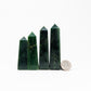British Columbia Nephrite - Tower - B+ Grade - 4pc - 468g