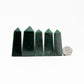 British Columbia Nephrite - Tower - A Grade - 5pc - 439g