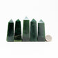 British Columbia Nephrite - Tower - A Grade - 5pc - 614g