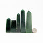 British Columbia Nephrite - Tower - A Grade - 5pc - 637g