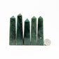 British Columbia Nephrite - Tower - A Grade - 5pc - 652g