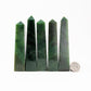 British Columbia Nephrite - Tower - A Grade - 5pc - 902g