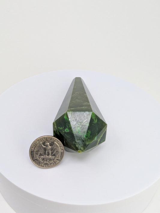 British Columbia Nephrite - Vogel - B Grade - 1pc - 150g