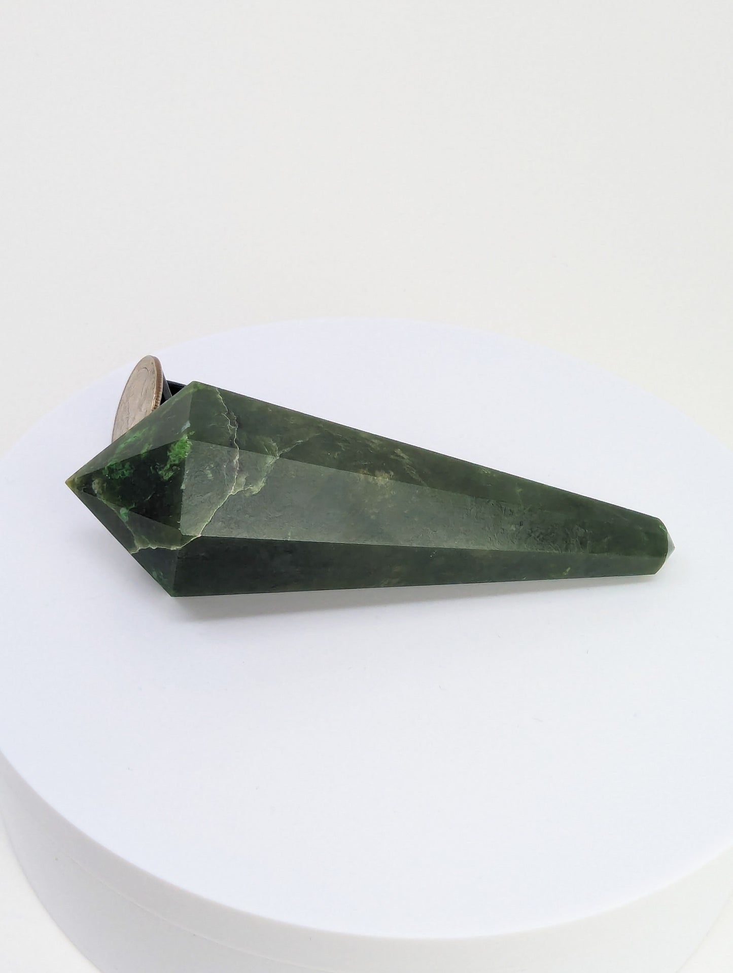 British Columbia Nephrite - Vogel - B Grade - 1pc - 150g