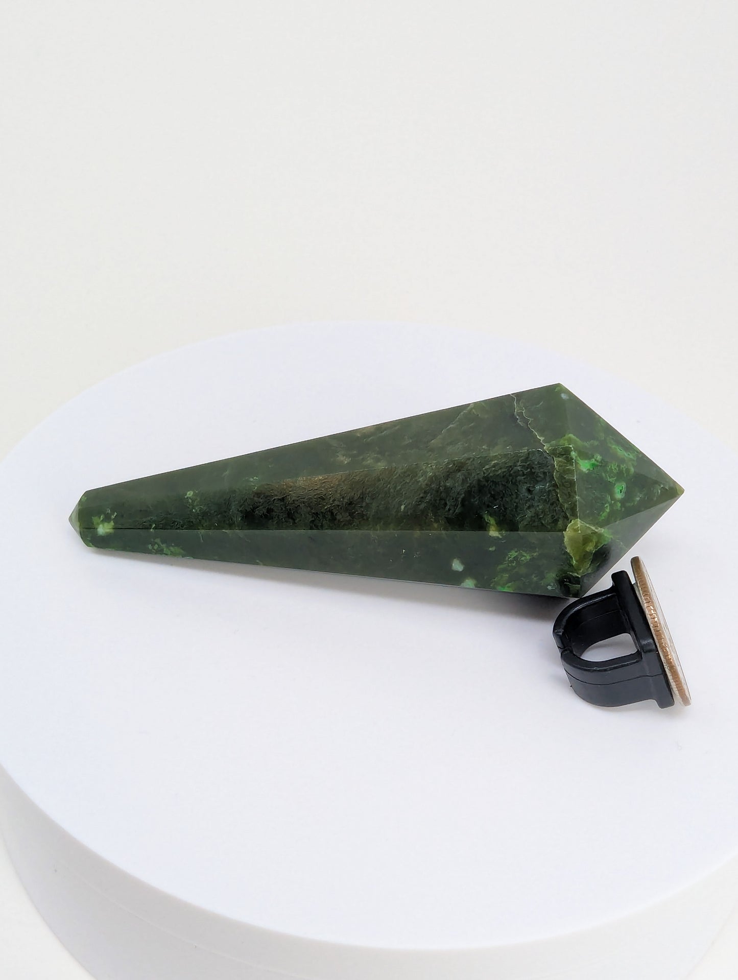 British Columbia Nephrite - Vogel - B Grade - 1pc - 150g