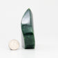 British Columbia Nephrite - Flame - A Grade - 1pc - 342g