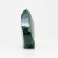 British Columbia Nephrite - Flame - A Grade - 1pc - 342g