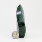 British Columbia Nephrite - Flame - A Grade - 1pc - 455g