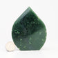 British Columbia Nephrite - Flame - A Grade - 1pc - 475g