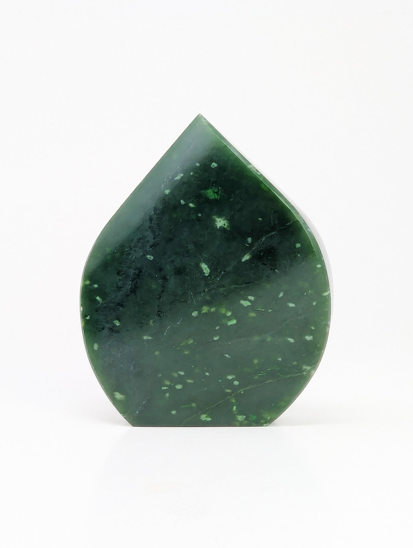 British Columbia Nephrite - Flame - A Grade - 1pc - 475g