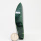 British Columbia Nephrite - Flame - A Grade - 1pc - 492g