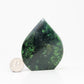 British Columbia Nephrite - Flame - B+ Grade - 1pc - 311g
