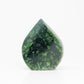 British Columbia Nephrite - Flame - B+ Grade - 1pc - 311g