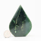 British Columbia Nephrite - Flame - B+ Grade - 1pc - 370g