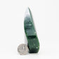 British Columbia Nephrite - Flame - B+ Grade - 1pc - 370g