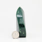 British Columbia Nephrite - Flame - B+ Grade - 1pc - 417g