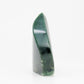 British Columbia Nephrite - Flame - B+ Grade - 1pc - 417g