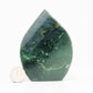 British Columbia Nephrite - Flame - B+ Grade - 1pc - 483g